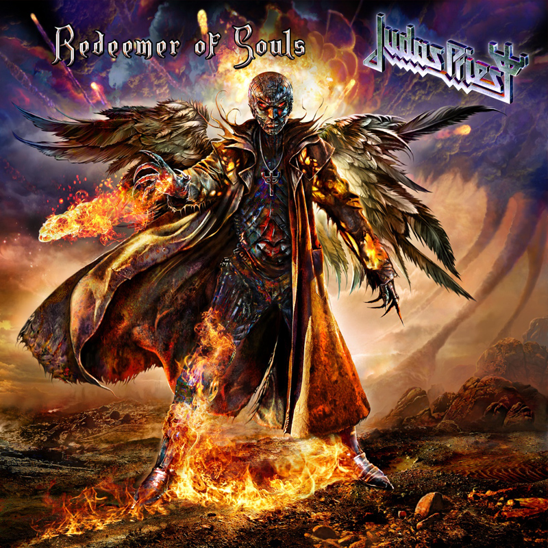 Judas Priest - Redeemer of Souls