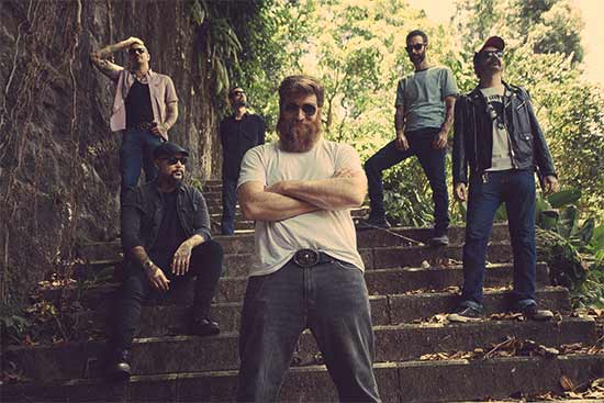 Jimmy & Rats lançam o álbum